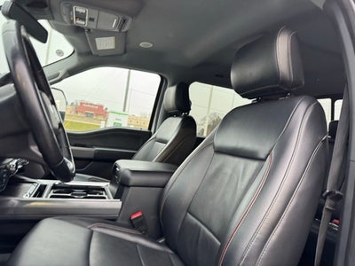 2024 Ford F-350SD Lariat Special w/ Head's Up Display + 360 Camera