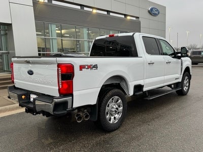 2024 Ford F-350SD Lariat Special w/ Head's Up Display + 360 Camera