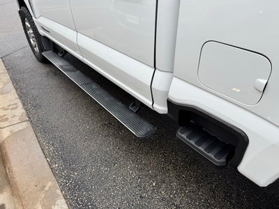 2024 Ford F-350SD Lariat Special w/ Head's Up Display + 360 Camera