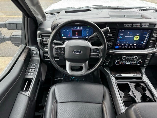 2024 Ford F-350SD Lariat Special w/ Head's Up Display + 360 Camera