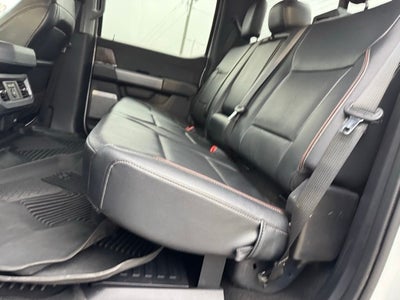 2024 Ford F-350SD Lariat Special w/ Head's Up Display + 360 Camera