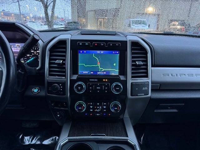 2021 Ford F-350SD Lariat w/ 360 CVamera + Ultimate Package