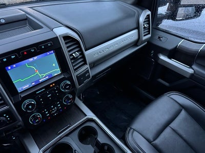 2021 Ford F-350SD Lariat w/ 360 CVamera + Ultimate Package