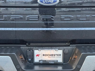 2021 Ford F-350SD Lariat w/ 360 CVamera + Ultimate Package