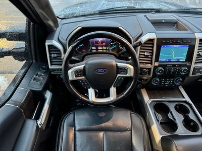 2021 Ford F-350SD Lariat w/ 360 CVamera + Ultimate Package