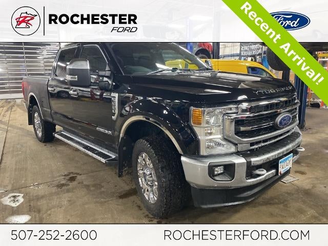 2021 Ford F-350SD Lariat w/ 360 CVamera + Ultimate Package