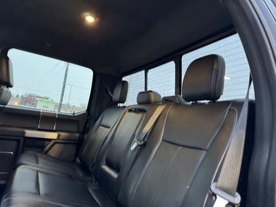 2021 Ford F-350SD Lariat w/ 360 CVamera + Ultimate Package