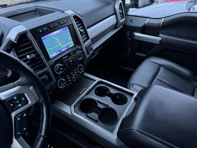 2021 Ford F-350SD Lariat w/ 360 CVamera + Ultimate Package