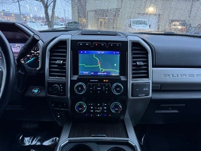 2021 Ford F-350SD Lariat w/ 360 CVamera + Ultimate Package