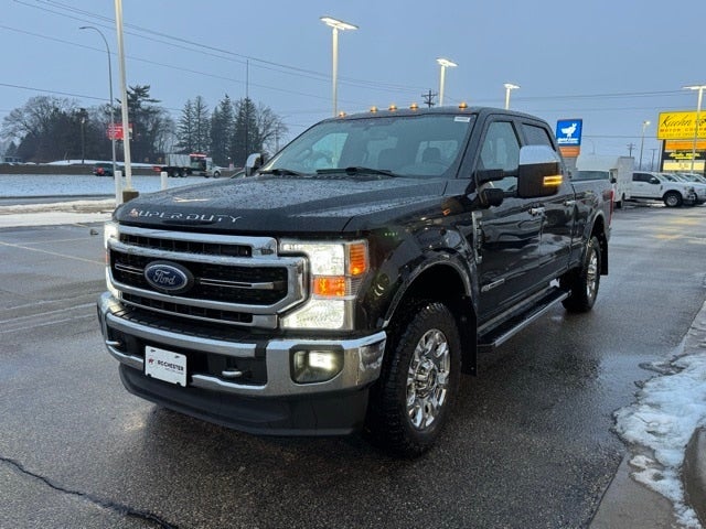 2021 Ford F-350SD Lariat w/ 360 CVamera + Ultimate Package