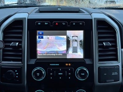 2021 Ford F-350SD Lariat w/ 360 CVamera + Ultimate Package
