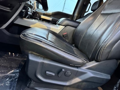 2021 Ford F-350SD Lariat w/ 360 CVamera + Ultimate Package