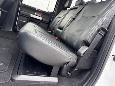 2022 Ford F-350SD Lariat Special w/ Twin Panel Moonroof + 360 Camera