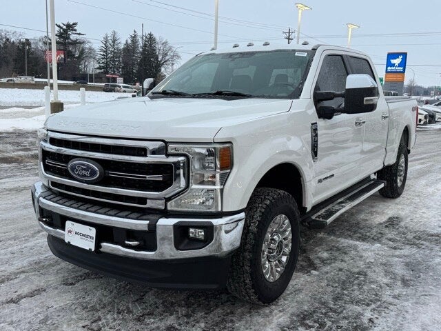 2022 Ford F-350SD Lariat Special w/ Twin Panel Moonroof + 360 Camera