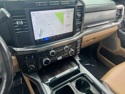 2023 Ford F-350SD Lariat