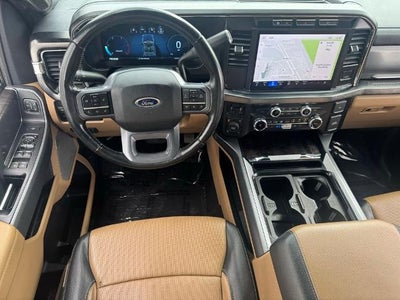 2023 Ford F-350SD Lariat