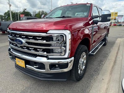 2023 Ford F-350SD Lariat