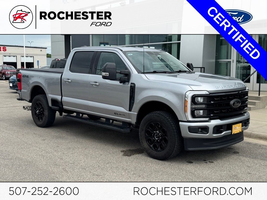 2023 Ford F-350SD Lariat