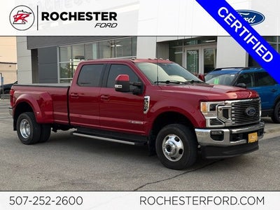 2022 Ford F-350SD Lariat