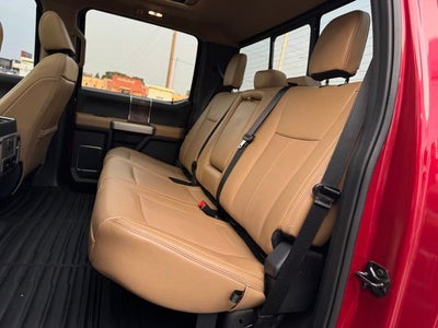 2022 Ford F-350SD Lariat