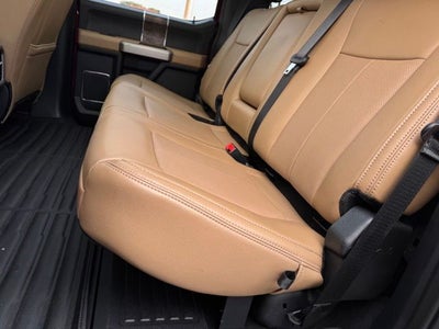 2022 Ford F-350SD Lariat