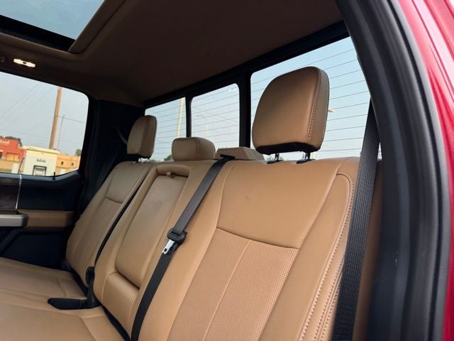 2022 Ford F-350SD Lariat