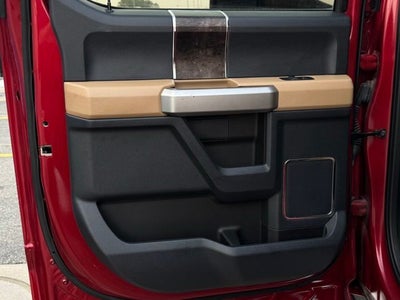 2022 Ford F-350SD Lariat