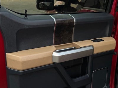 2022 Ford F-350SD Lariat