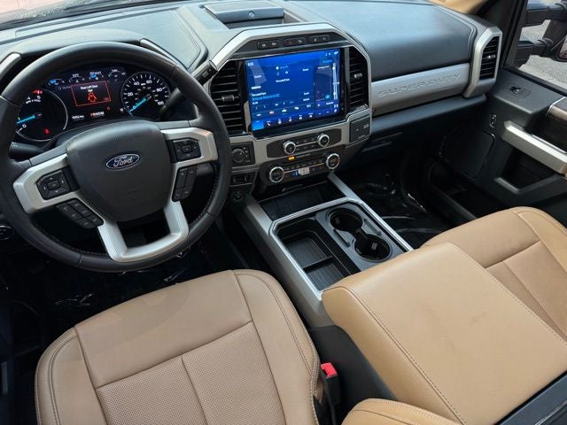 2022 Ford F-350SD Lariat