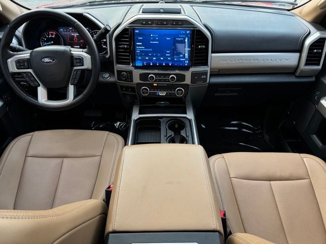 2022 Ford F-350SD Lariat