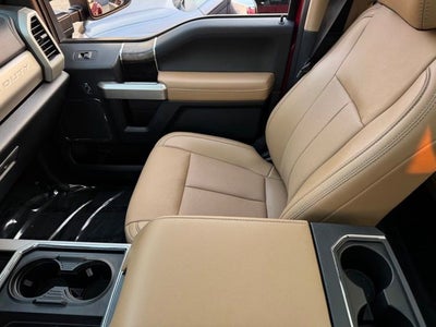 2022 Ford F-350SD Lariat