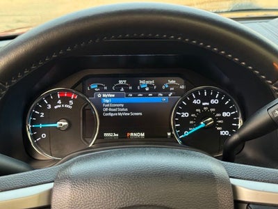 2022 Ford F-350SD Lariat
