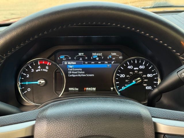 2022 Ford F-350SD Lariat