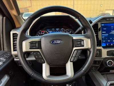 2022 Ford F-350SD Lariat
