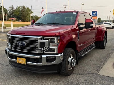 2022 Ford F-350SD Lariat