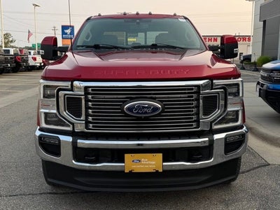 2022 Ford F-350SD Lariat