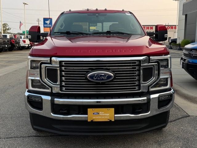 2022 Ford F-350SD Lariat