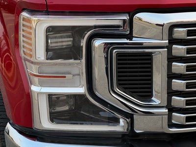 2022 Ford F-350SD Lariat
