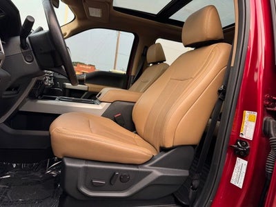 2022 Ford F-350SD Lariat
