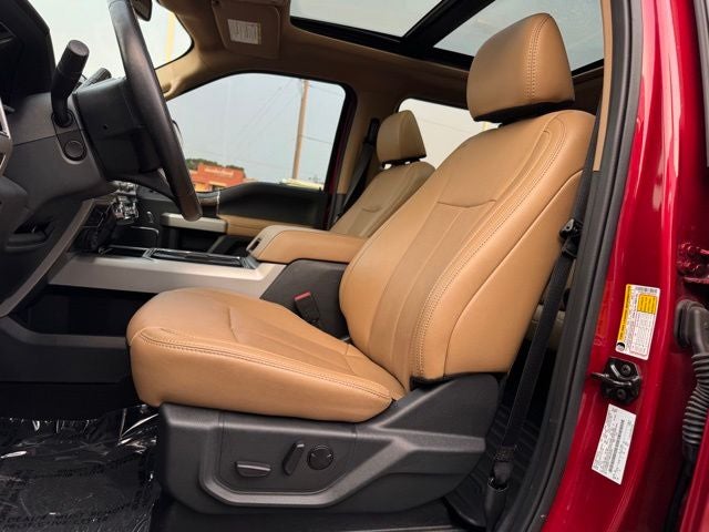 2022 Ford F-350SD Lariat