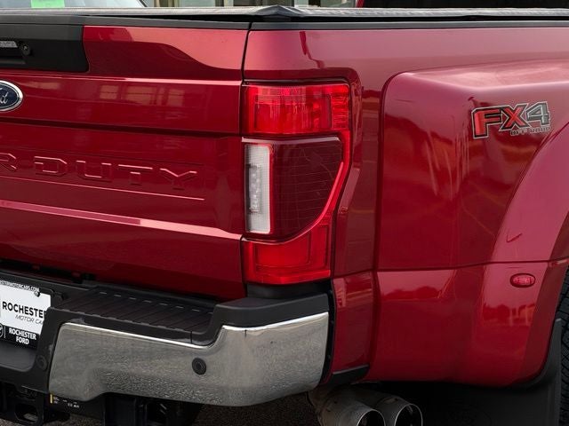 2022 Ford F-350SD Lariat