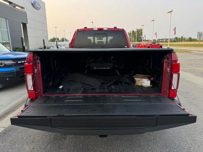 2022 Ford F-350SD Lariat