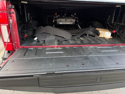 2022 Ford F-350SD Lariat