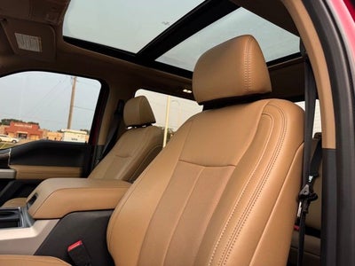 2022 Ford F-350SD Lariat
