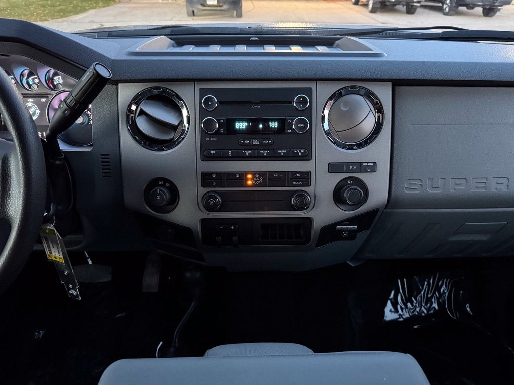 2016 Ford F-350SD XLT 8'Bed w/XLT Premium Pkg