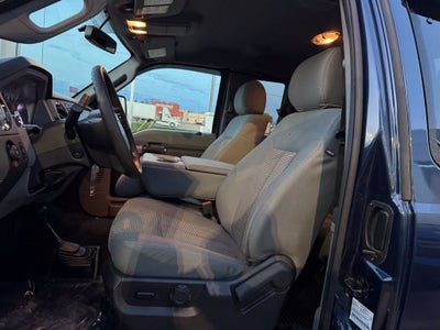 2016 Ford F-350SD XLT 8'Bed w/XLT Premium Pkg