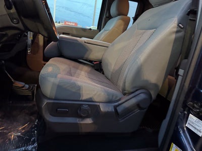 2016 Ford F-350SD XLT 8'Bed w/XLT Premium Pkg