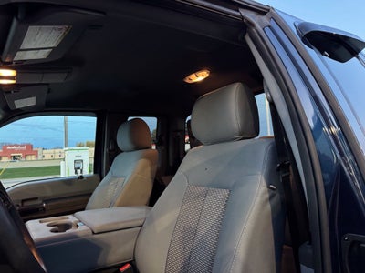 2016 Ford F-350SD XLT 8'Bed w/XLT Premium Pkg