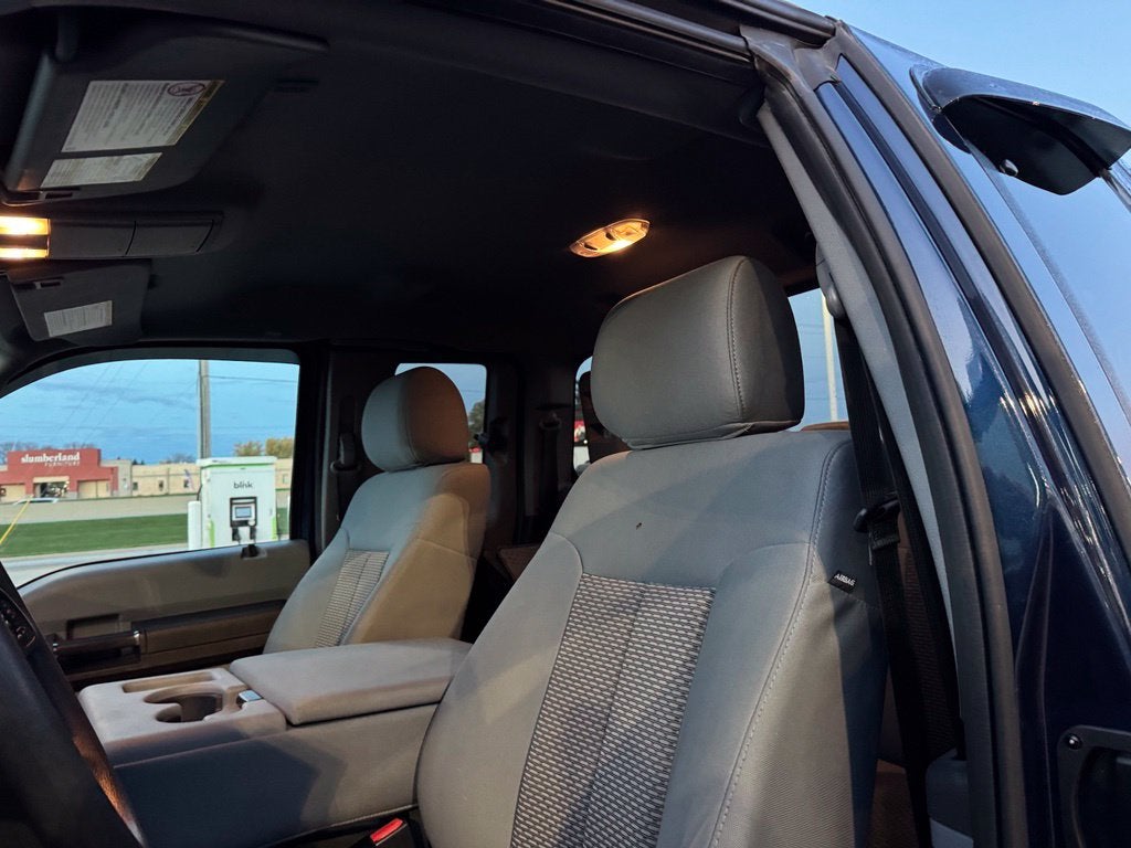 2016 Ford F-350SD XLT 8'Bed w/XLT Premium Pkg