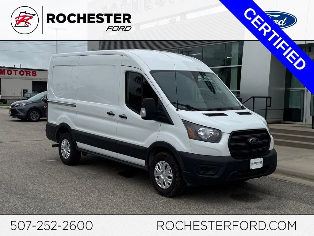 2020 Ford Transit-250 Base